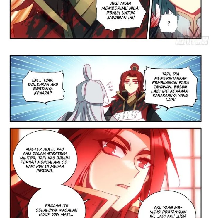 Heavenly Beads Master Chapter 73 Gambar 15